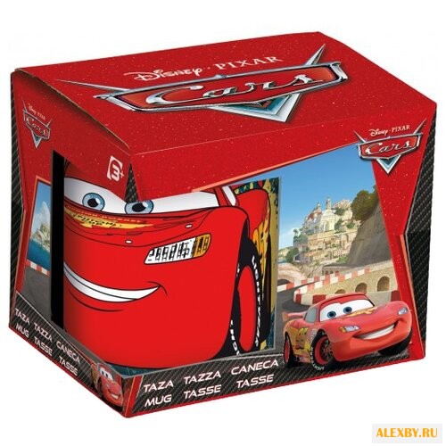 Stor Кружка Тачки