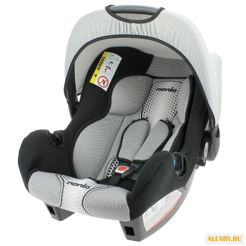 Автокресло группа 0+ до 13 кг