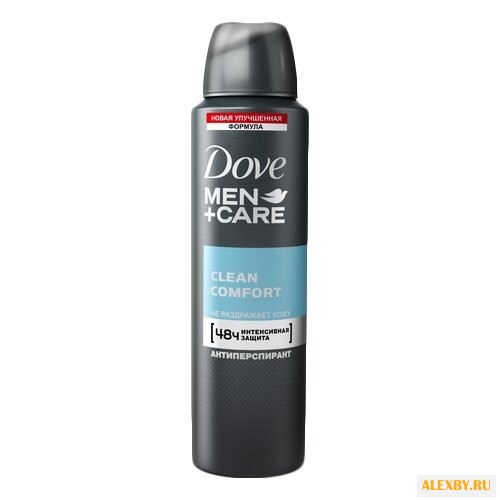 Антиперспирант спрей Dove Men +