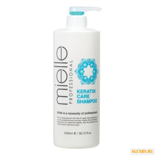 Mielle Professional шампунь