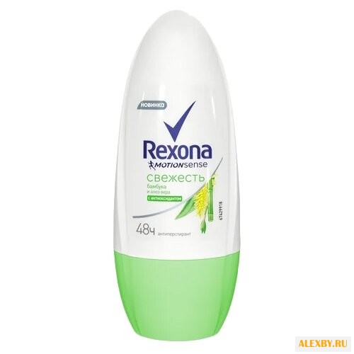 Антиперспирант ролик Rexona