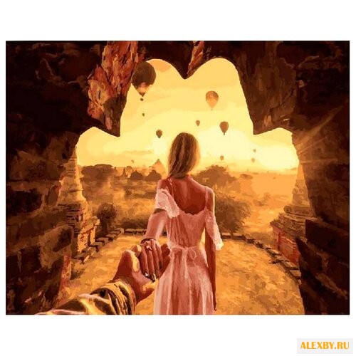 Paintboy Картина по номерам