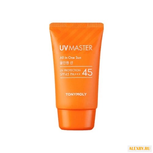 TONY MOLY UV Master