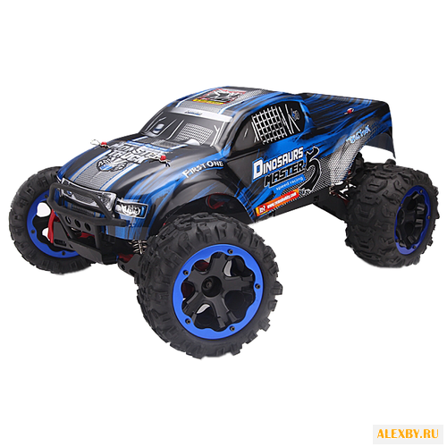 Монстр-трак Remo Hobby RM8036