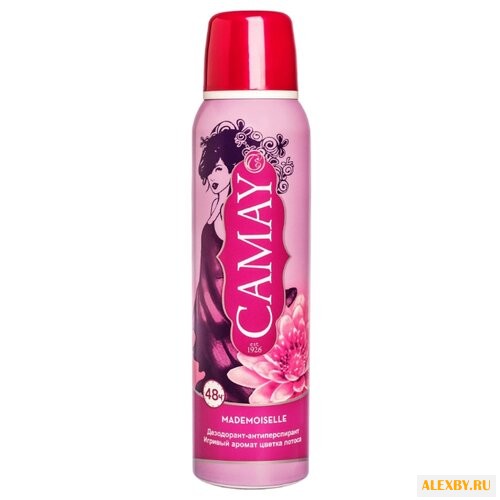 Дезодорант-антиперспирант спрей