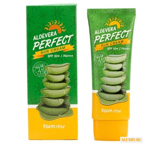 Farmstay Солнцезащитный крем