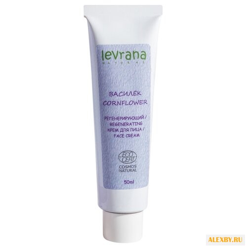 Levrana Василёк регенерирующий
