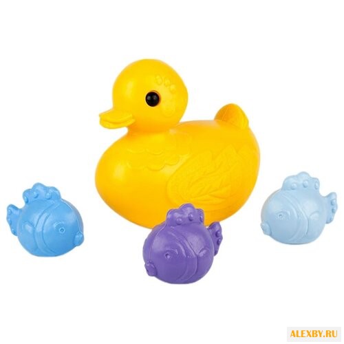 Набор для ванной Росигрушка