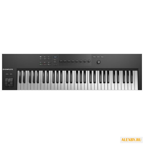 MIDI-клавиатура Native