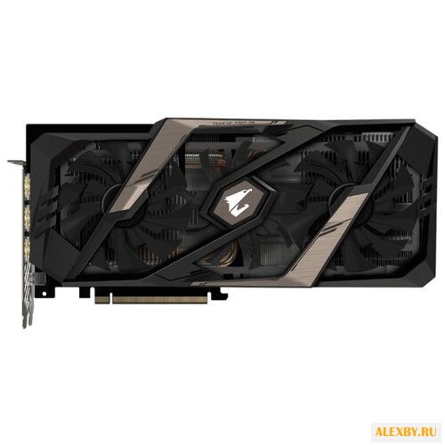 Видеокарта GIGABYTE GeForce RTX