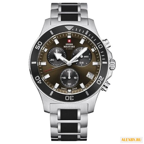 Наручные часы SWISS MILITARY BY