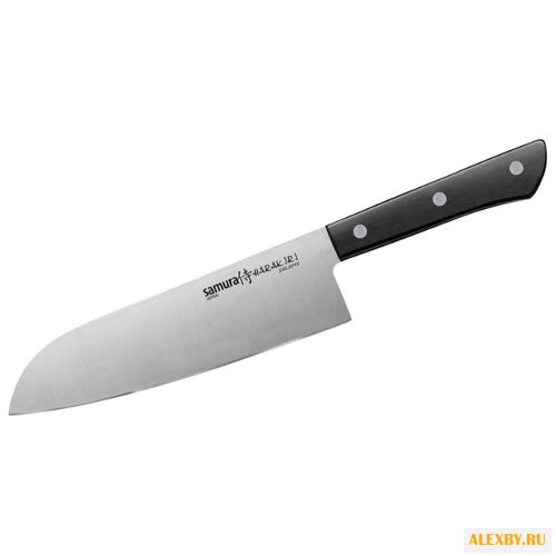 Samura Нож сантоку Harakiri 175