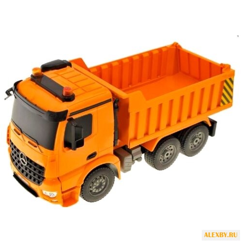 Грузовик Double Eagle