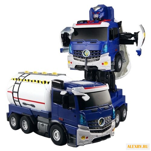 Робот-трансформер Jia Qi