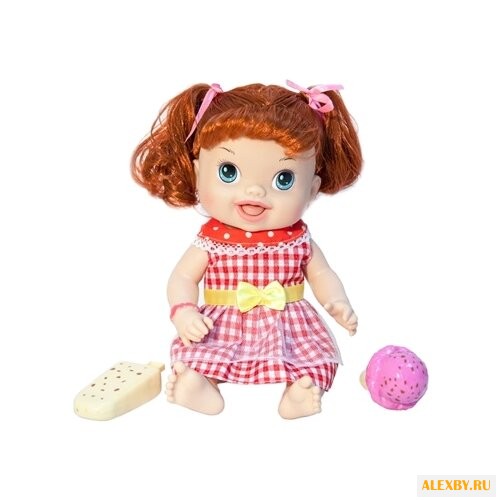 Интерактивная кукла 1 TOY