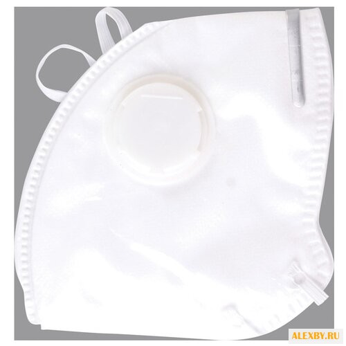 Респиратор BRIGADIER 95108 1 шт.