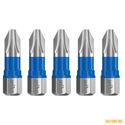 Набор бит Wiha 41598