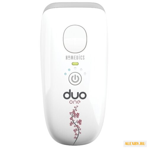 Фотоэпилятор HoMedics Duo One