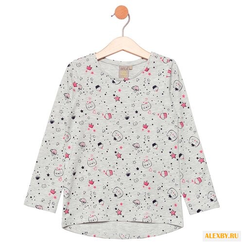 Лонгслив Sela