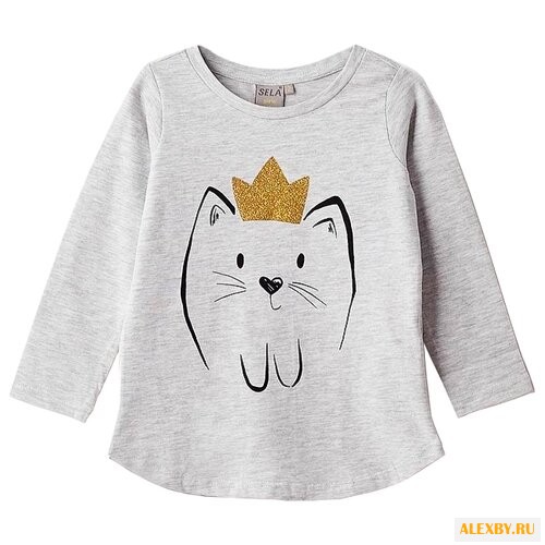 Лонгслив Sela