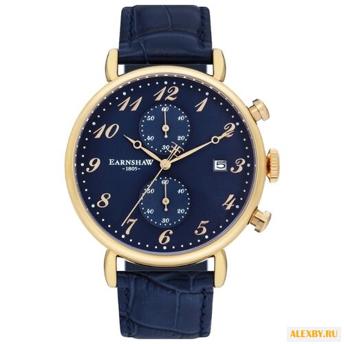 Наручные часы EARNSHAW ES-8089-05