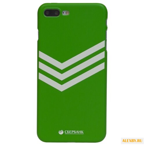 Чехол для iPhone 8+ пластик