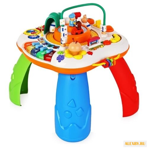 Интерактивная развивающая