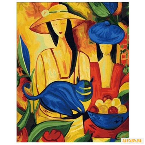 Hobbart Картина по номерам