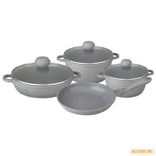 Набор посуды Bekker Premium