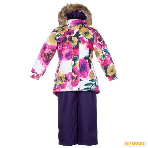 Комплект с полукомбинезоном