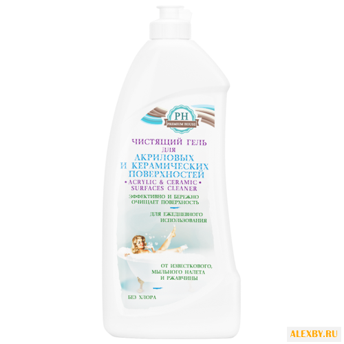 Premium House гель для чистки