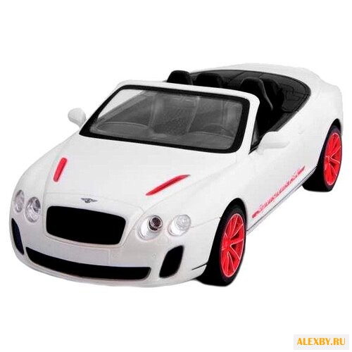 Легковой автомобиль MZ Bentley