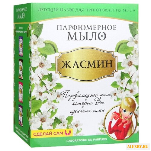 Master IQ² Сделай сам Жасмин M017