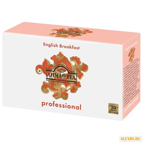 Чай черный Ahmad tea