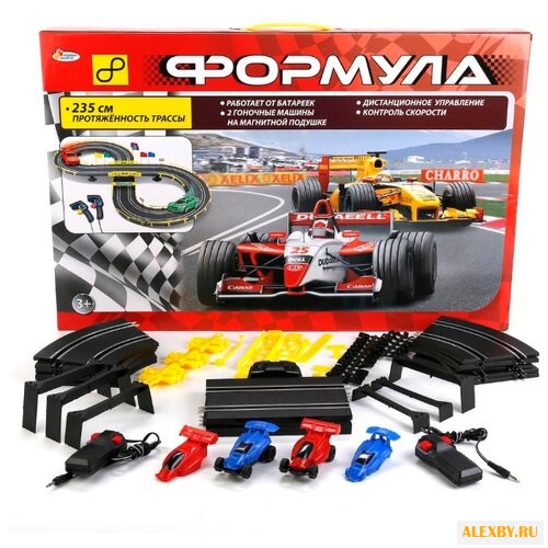 Трек Играем вместе Формула