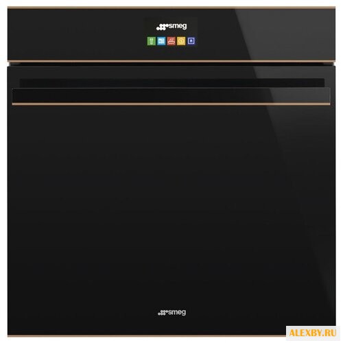 Духовой шкаф smeg SFP6604STNR