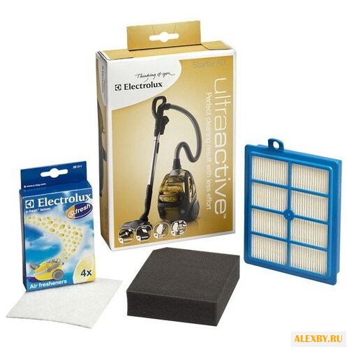 Electrolux Набор расходников USK4