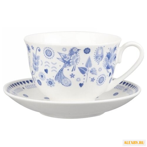 CHURCHILL Чайная пара Пензанс