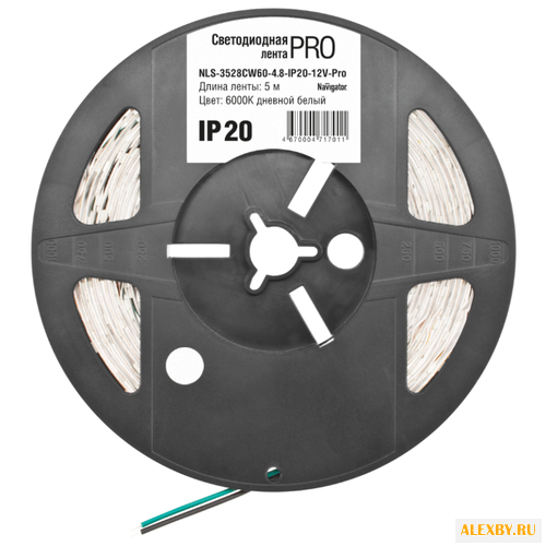 Светодиодная лента Navigator