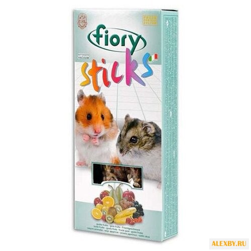 Лакомство для грызунов Fiory