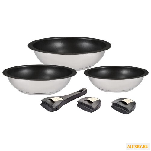 Набор сковород GiPFEL