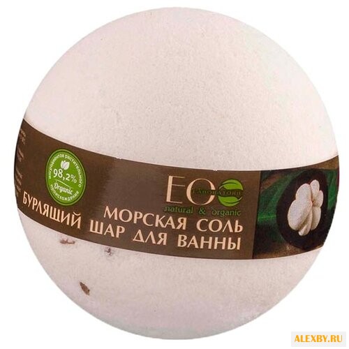 EO Laboratorie Бурлящий шар для