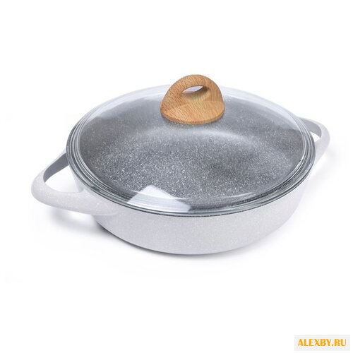 Сотейник Fissman Shadow Borneo