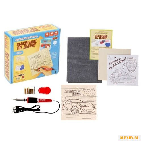 Лесная мастерская Набор для