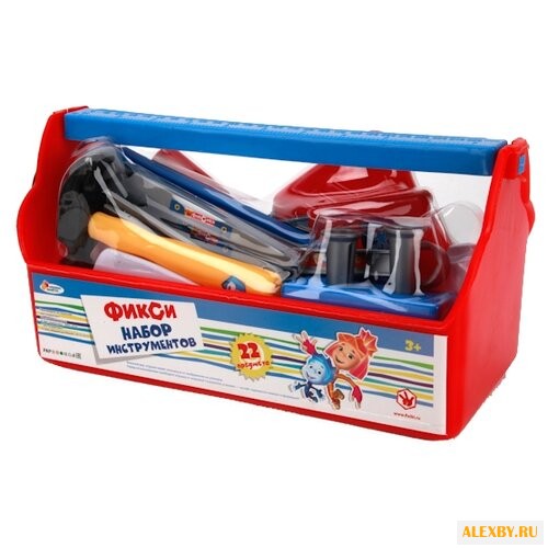 Играем вместе Фиксики 22