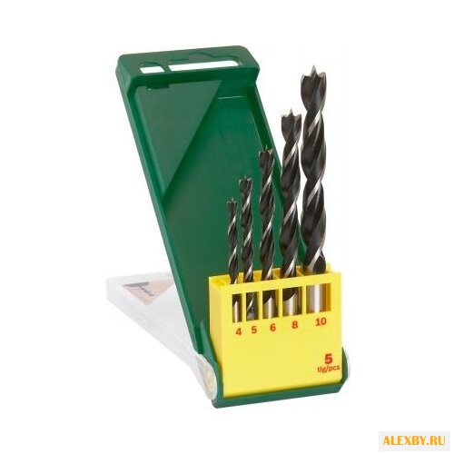 Набор сверл BOSCH Promoline