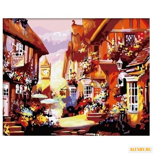 Hobbart Картина по номерам