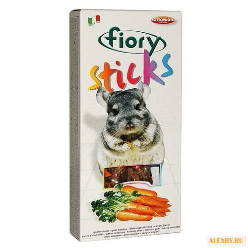 Лакомство для грызунов Fiory