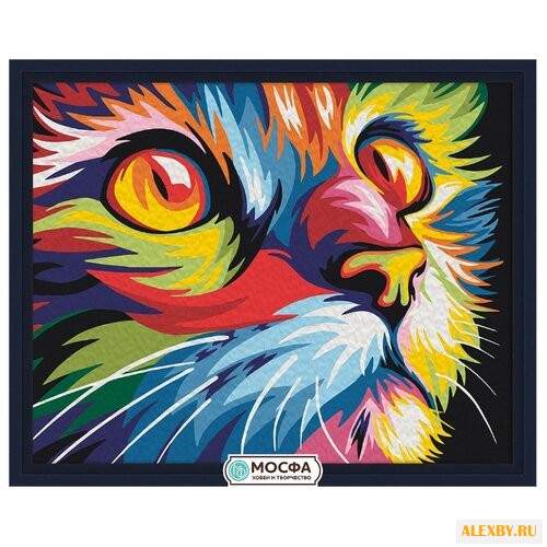 Мосфа Картина по номерам