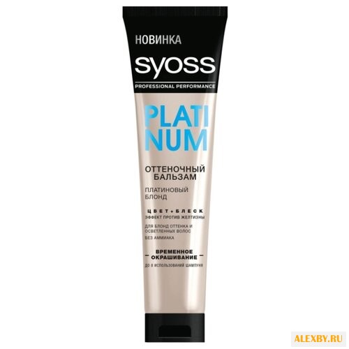 Бальзам Syoss Color Full